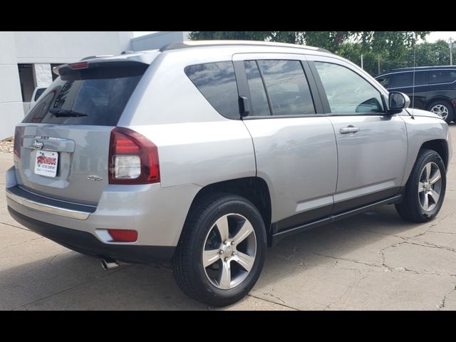 2017 Jeep Compass High Altitude