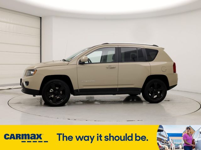 2017 Jeep Compass High Altitude