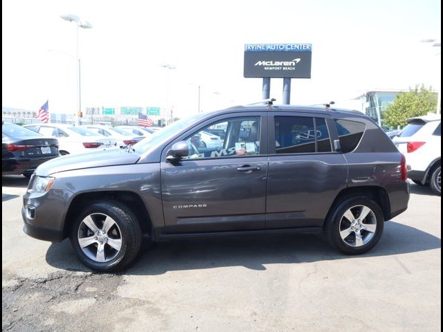 2017 Jeep Compass High Altitude