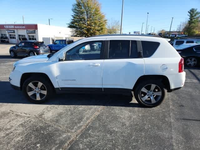 2017 Jeep Compass High Altitude