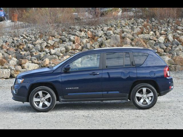 2017 Jeep Compass High Altitude