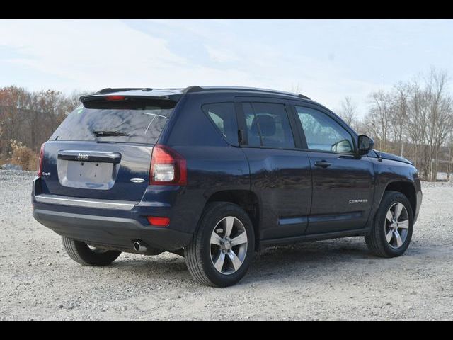 2017 Jeep Compass High Altitude