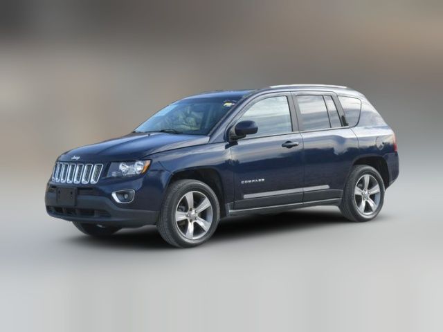 2017 Jeep Compass High Altitude