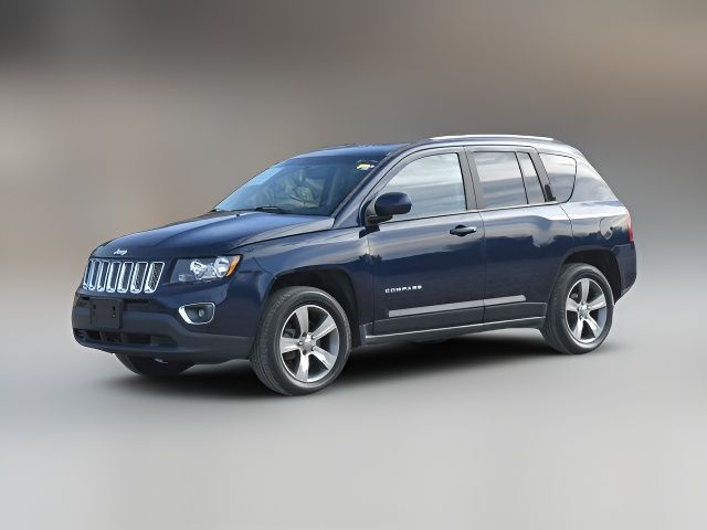 2017 Jeep Compass High Altitude