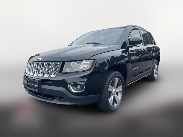 2017 Jeep Compass High Altitude