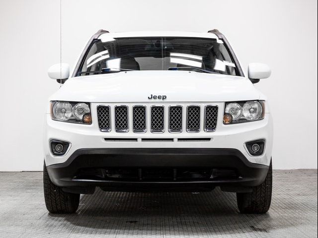 2017 Jeep Compass High Altitude