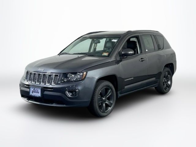 2017 Jeep Compass High Altitude