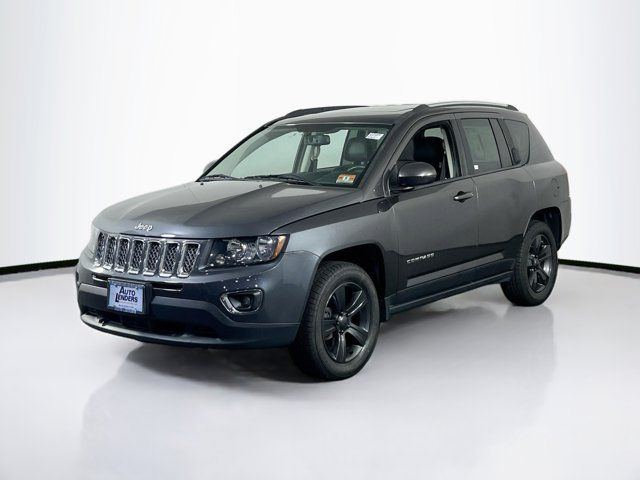 2017 Jeep Compass High Altitude