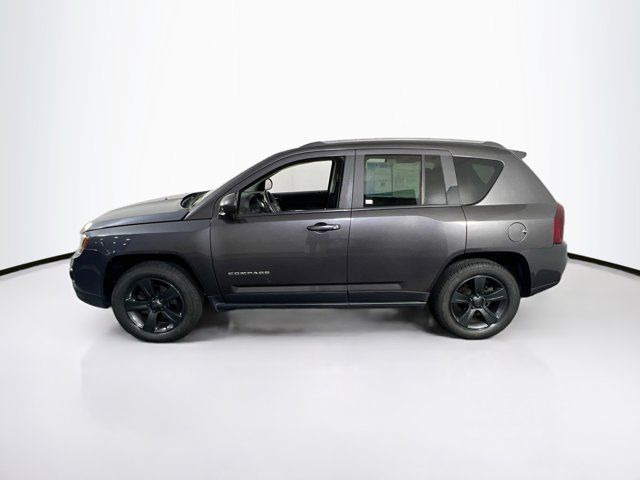 2017 Jeep Compass High Altitude