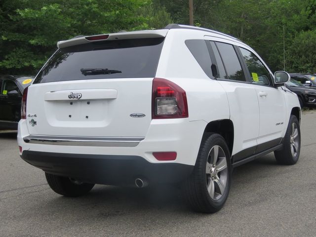 2017 Jeep Compass High Altitude