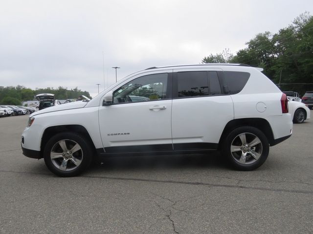 2017 Jeep Compass High Altitude