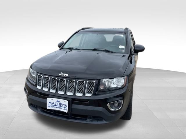 2017 Jeep Compass High Altitude