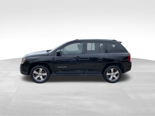 2017 Jeep Compass High Altitude