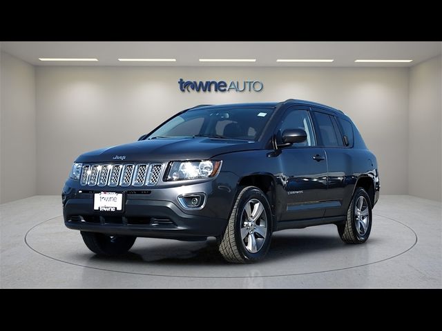 2017 Jeep Compass High Altitude