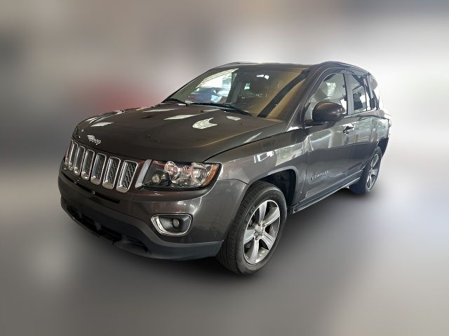 2017 Jeep Compass High Altitude