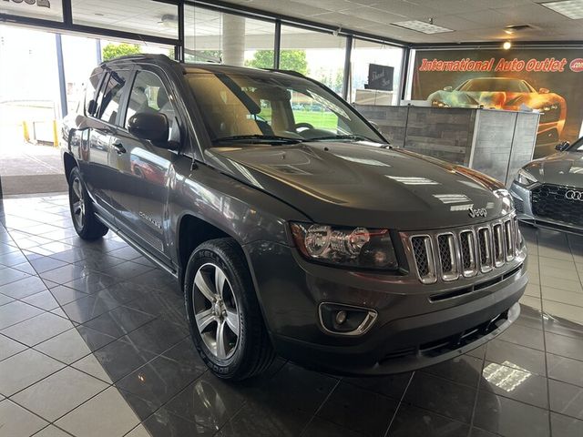 2017 Jeep Compass High Altitude