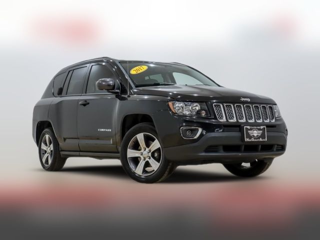 2017 Jeep Compass High Altitude