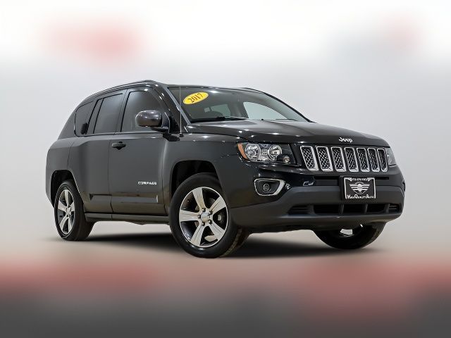 2017 Jeep Compass High Altitude