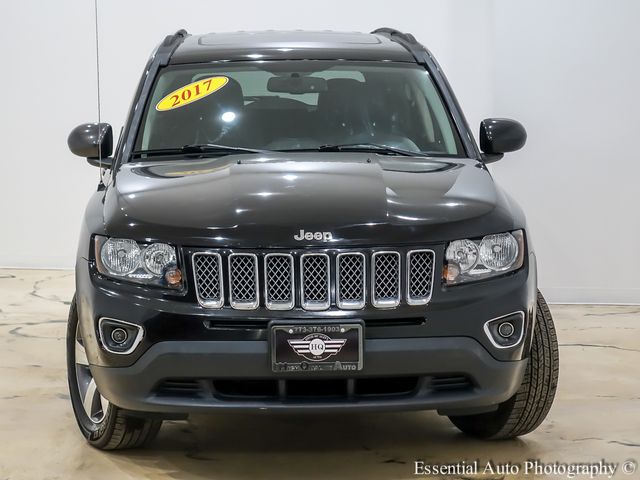 2017 Jeep Compass High Altitude