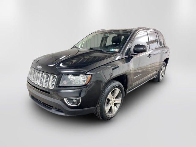 2017 Jeep Compass High Altitude