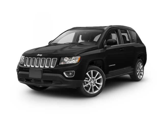 2017 Jeep Compass High Altitude