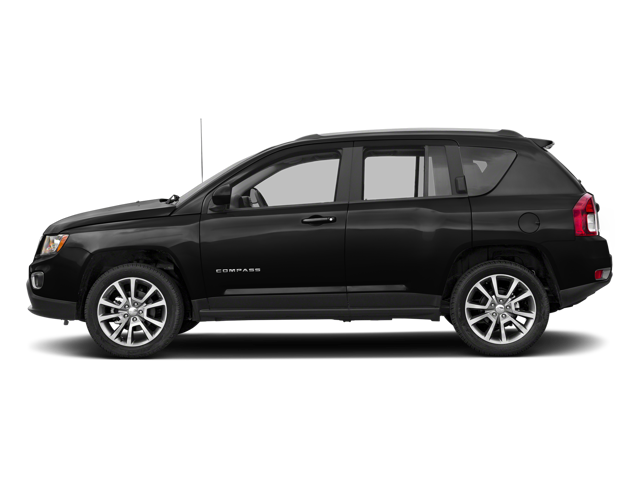 2017 Jeep Compass High Altitude