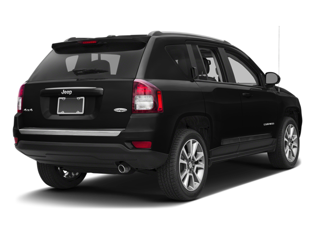 2017 Jeep Compass High Altitude