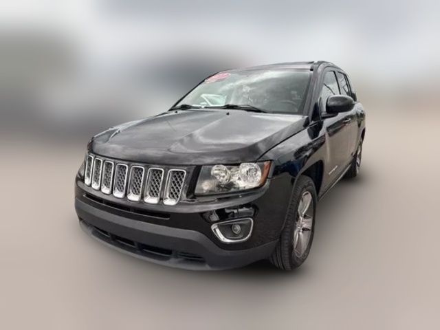 2017 Jeep Compass High Altitude