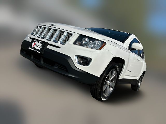 2017 Jeep Compass High Altitude