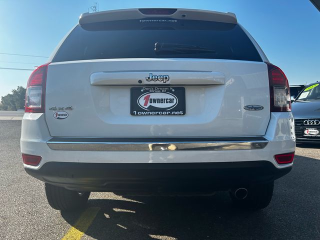 2017 Jeep Compass High Altitude