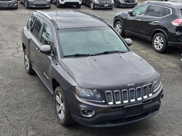 2017 Jeep Compass High Altitude