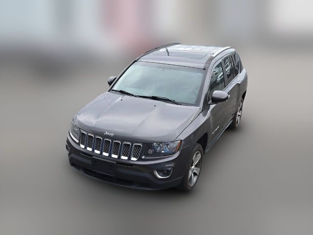 2017 Jeep Compass High Altitude
