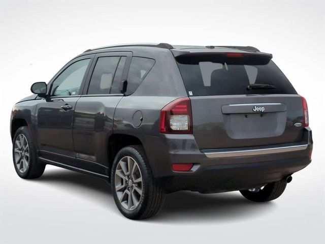 2017 Jeep Compass High Altitude