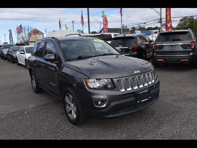 2017 Jeep Compass High Altitude