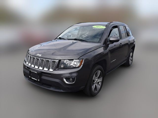 2017 Jeep Compass High Altitude