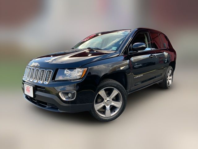 2017 Jeep Compass High Altitude