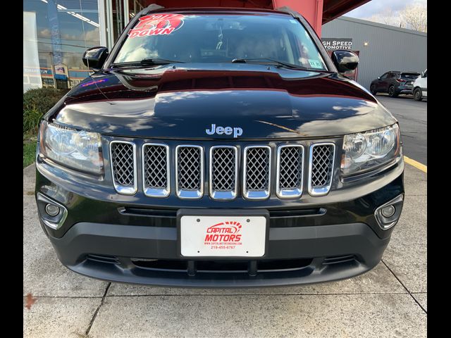 2017 Jeep Compass High Altitude