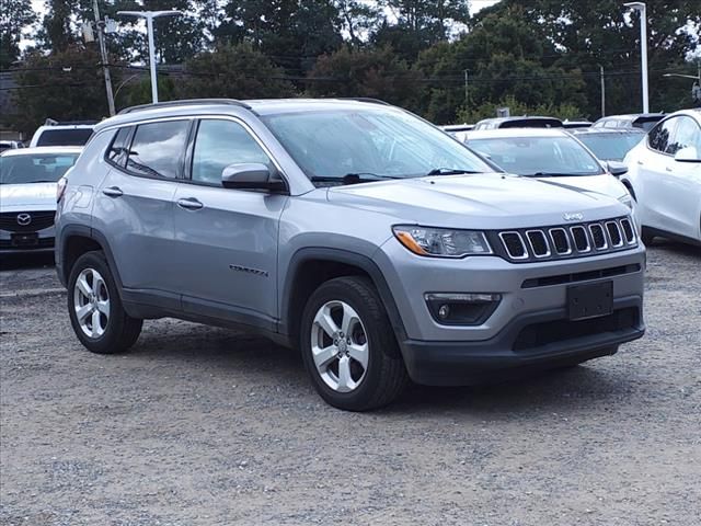 2017 Jeep Compass Latitude