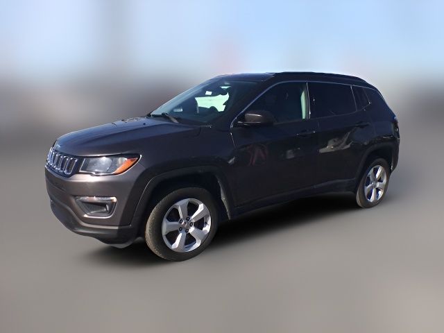 2017 Jeep Compass Latitude