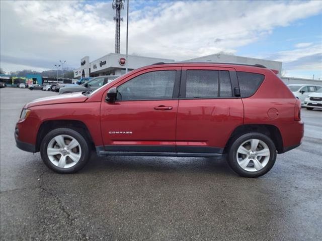 2017 Jeep Compass Sport