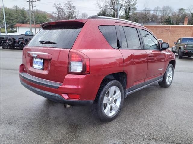 2017 Jeep Compass Sport