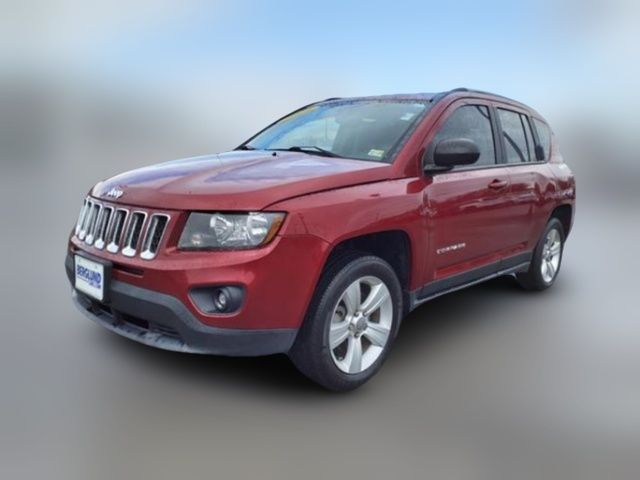 2017 Jeep Compass Sport