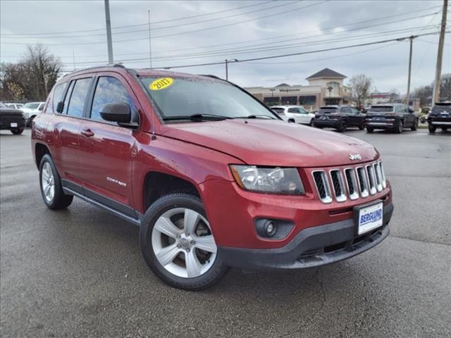 2017 Jeep Compass Sport