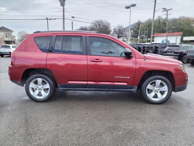 2017 Jeep Compass Sport