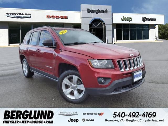 2017 Jeep Compass Sport