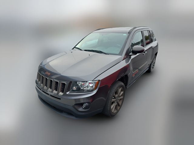 2017 Jeep Compass 75th Anniversary