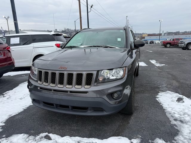 2017 Jeep Compass 75th Anniversary