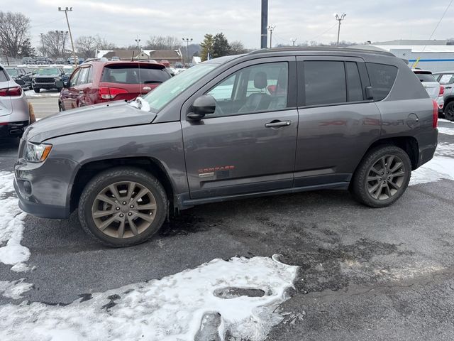2017 Jeep Compass 75th Anniversary