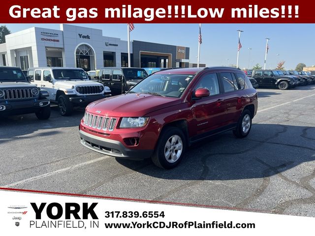 2017 Jeep Compass Latitude