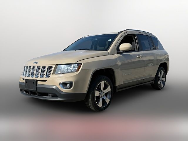 2017 Jeep Compass High Altitude